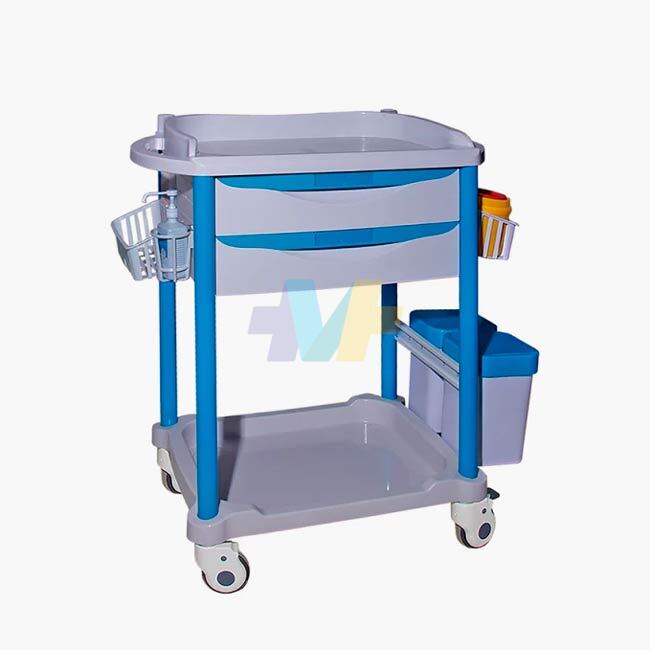 Carrito de alimentación
