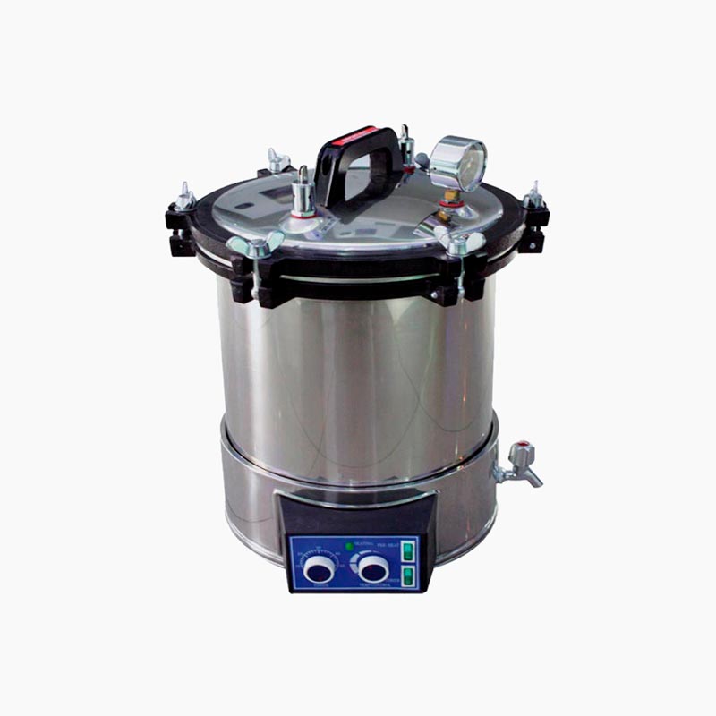 Autoclave de Acero