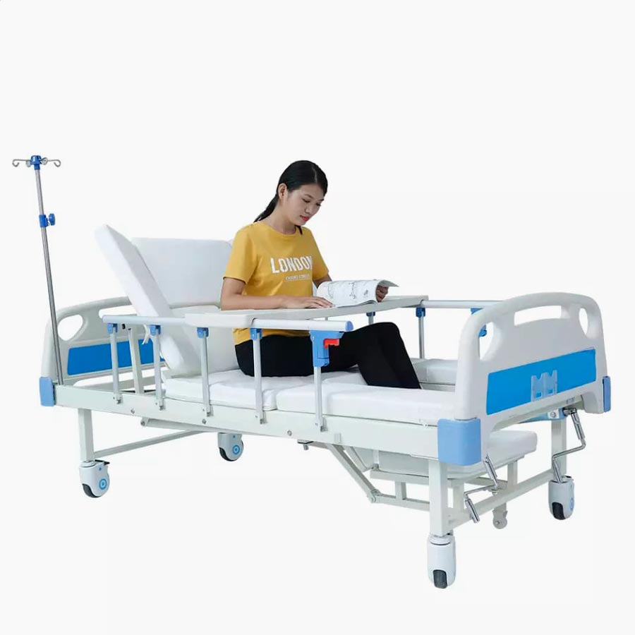 Cama de Hospital