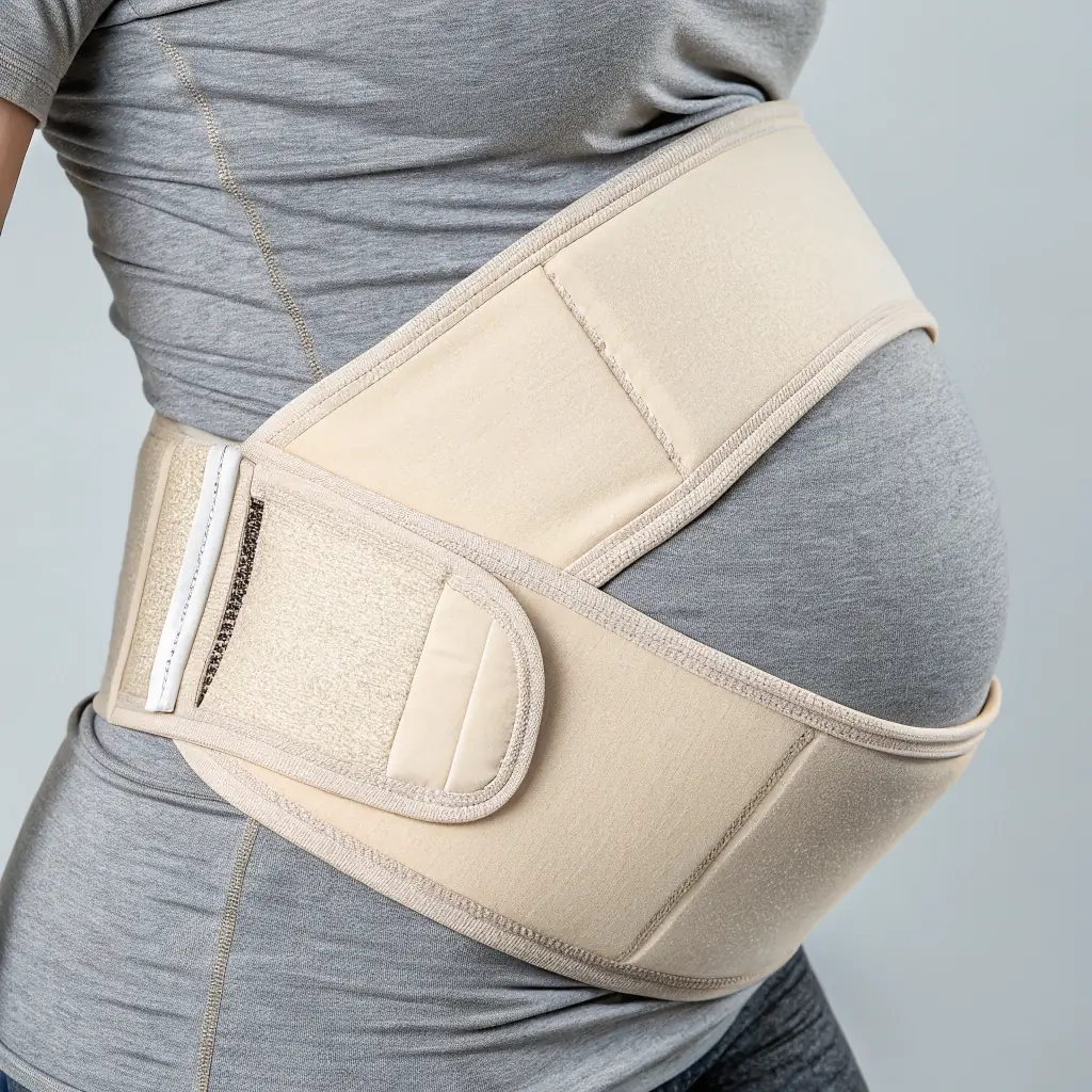 Cinturón para soportar lumbar
