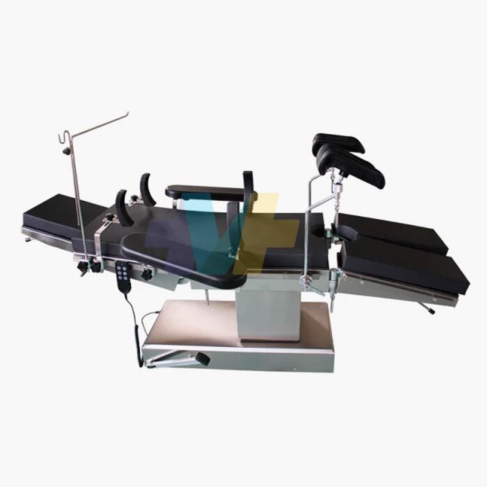 Mesa de operaciones quirúrgicas