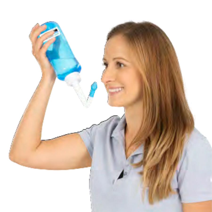 Enjuagador Nasal