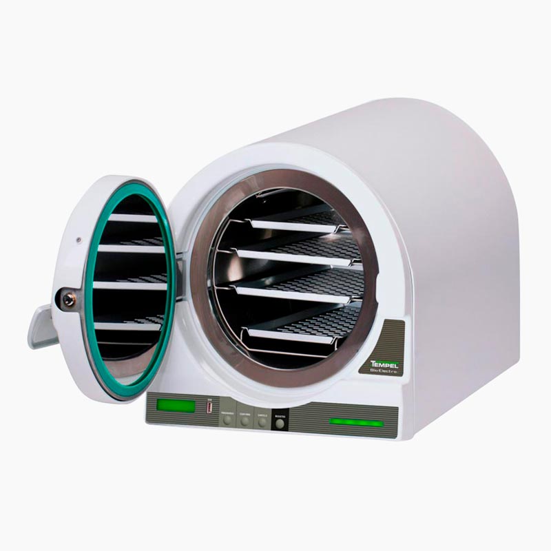 Autoclave Tempel