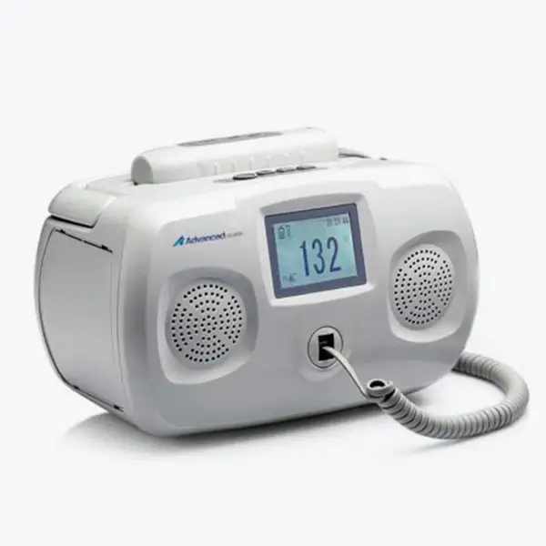 Monitor de Latido Fetal 3, 6 y 12 Canales