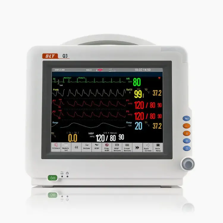 Monitor de Signos Vitales Q3