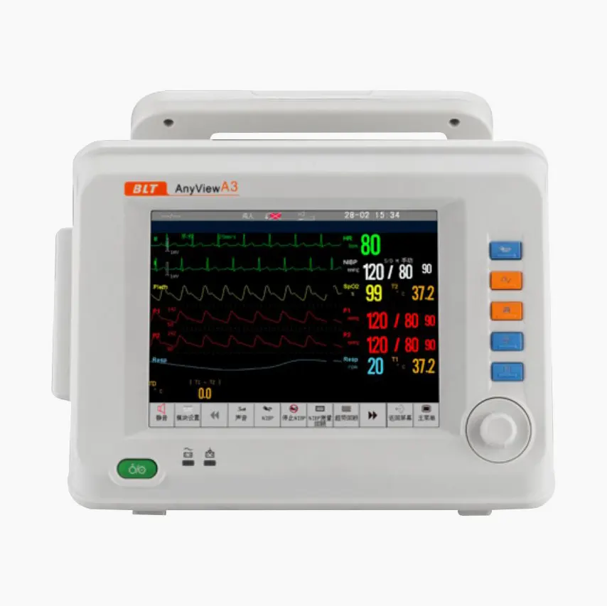 Monitor de Signos Vitales Q5
