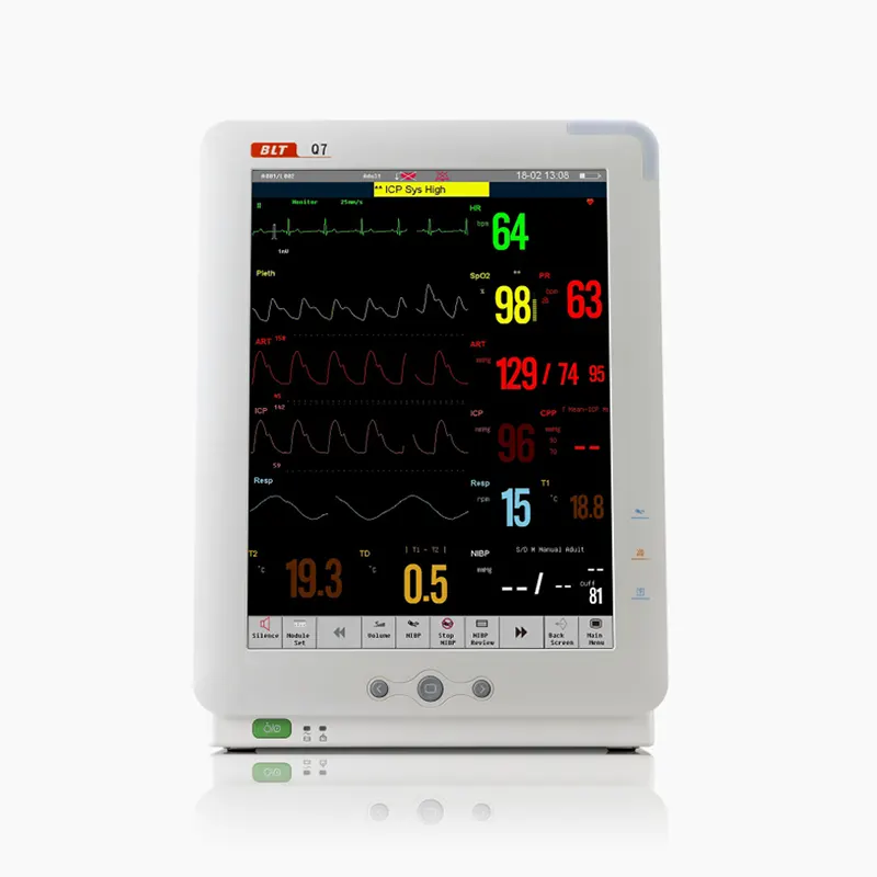 Monitor de Signos Vitales Q7