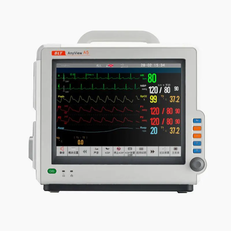 Monitor de Signos Vitales A5