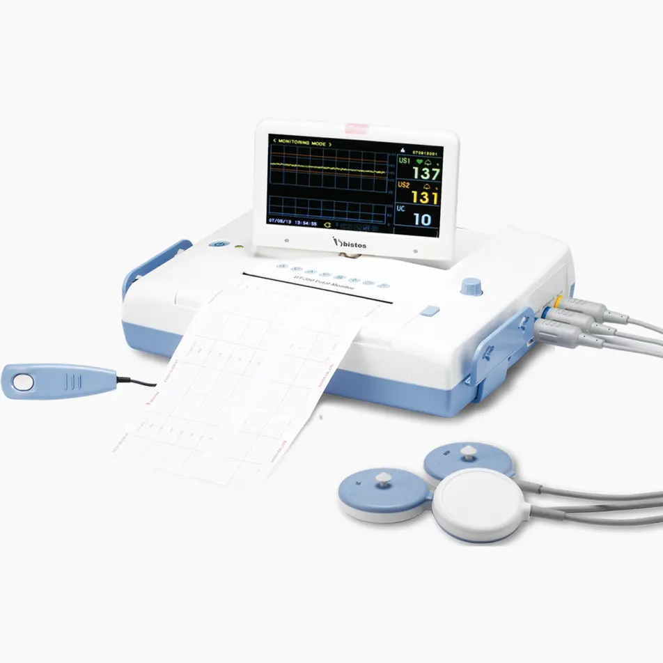 Monitor de Signos Vitales BT-350