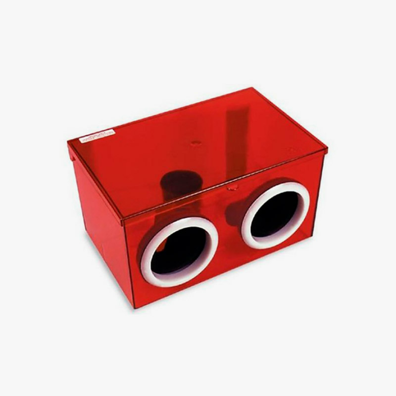 Caja reveladora
