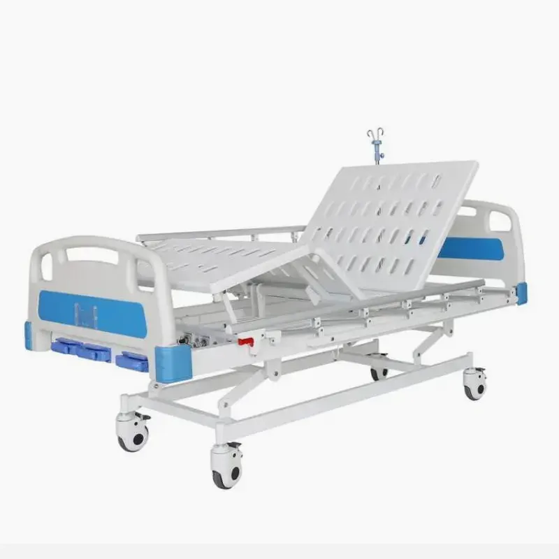 Cama Clínica Manual 2 Posiciones