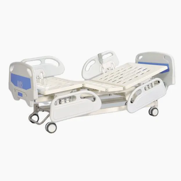 Cama Clínica Manual 5 Posiciones