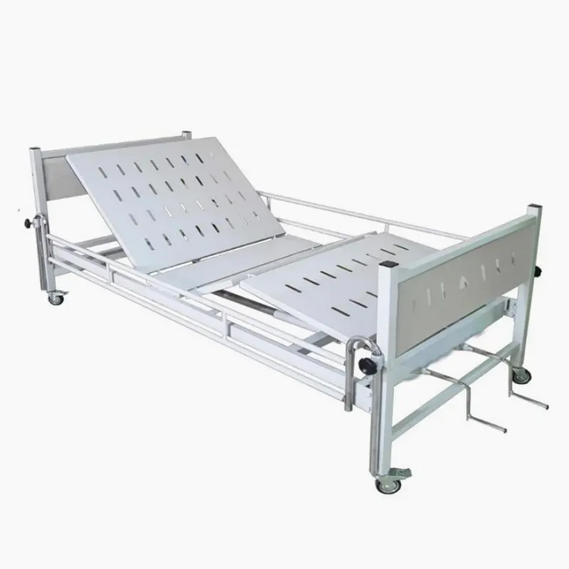 Cama Clínica Manual