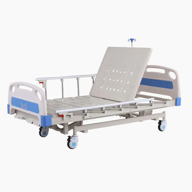 Cama Clínica Manual 3 Posiciones