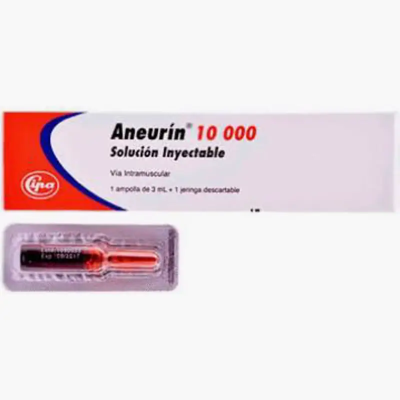 Eneurin 25000 - Imagen 2