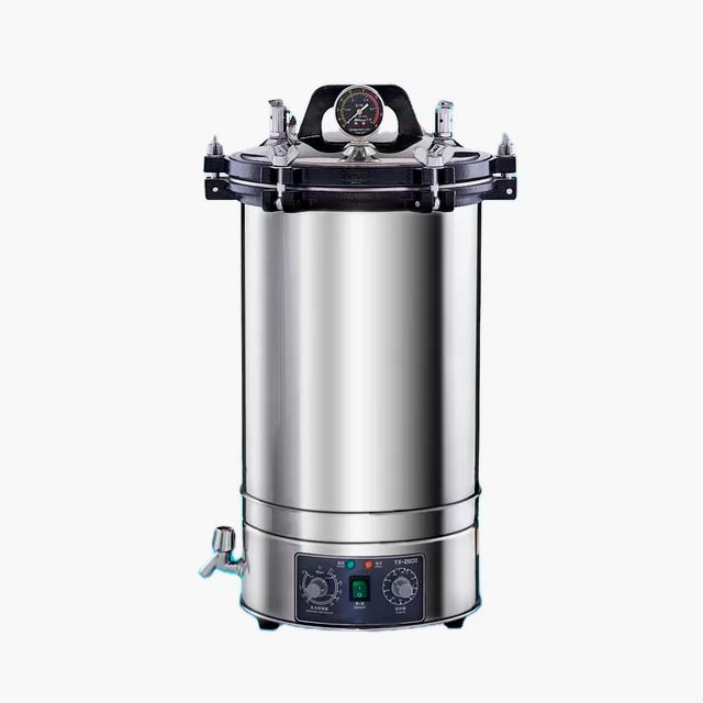 Esterilizador portátil