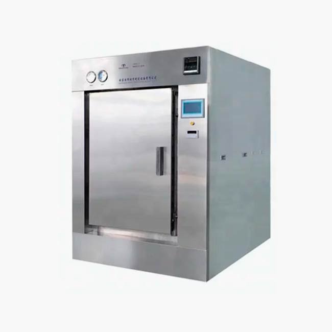 Esterilizador de autoclave