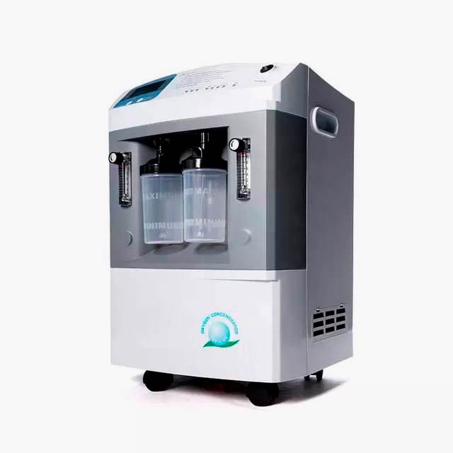 Concentrador de oxígeno medical