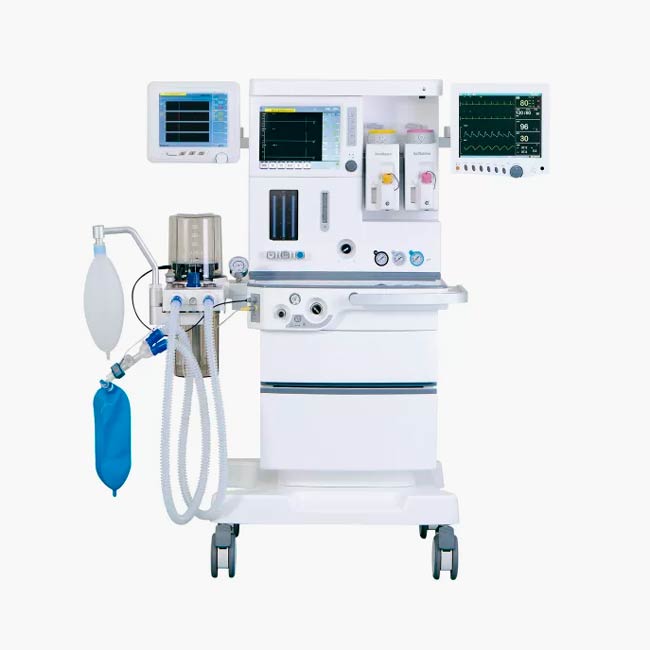 Máquina de Anestesia Portátil