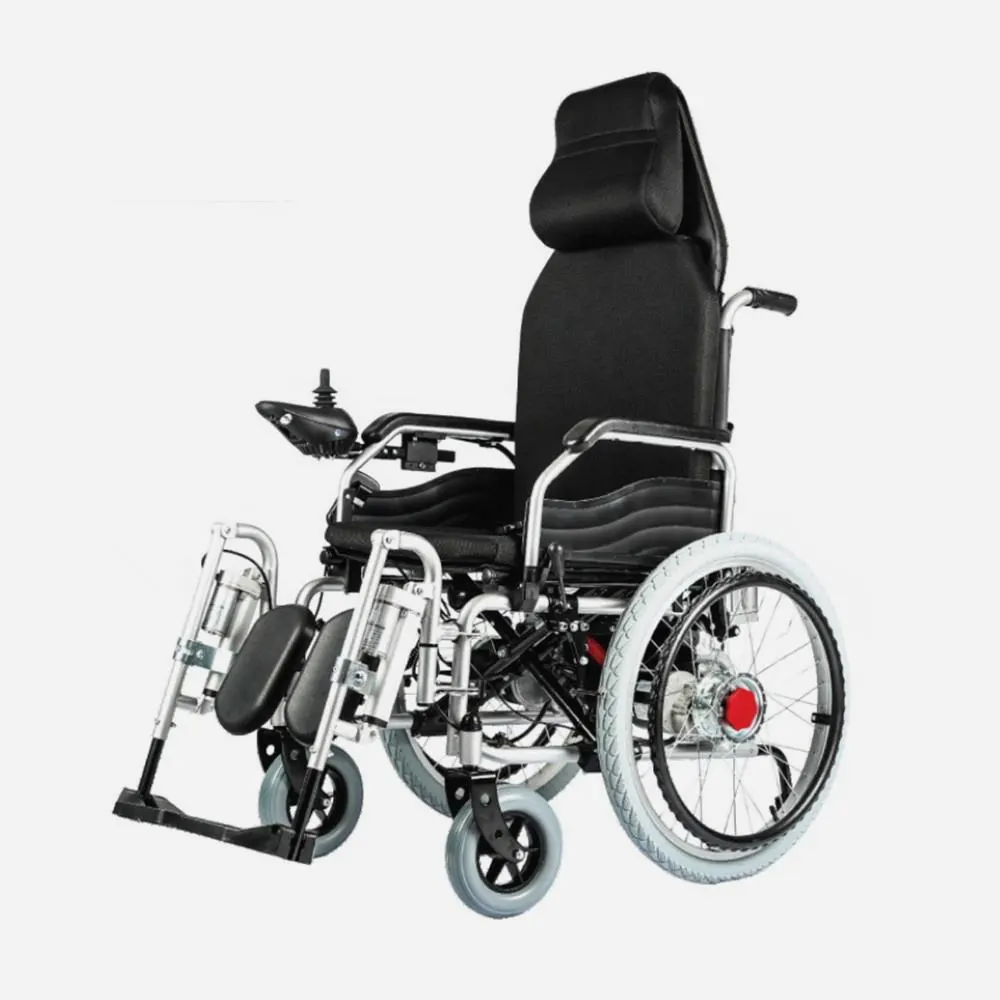 Silla de Ruedas Eléctrica Neurológica