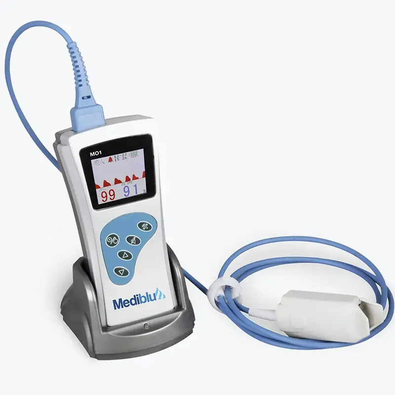 Oximetro M01