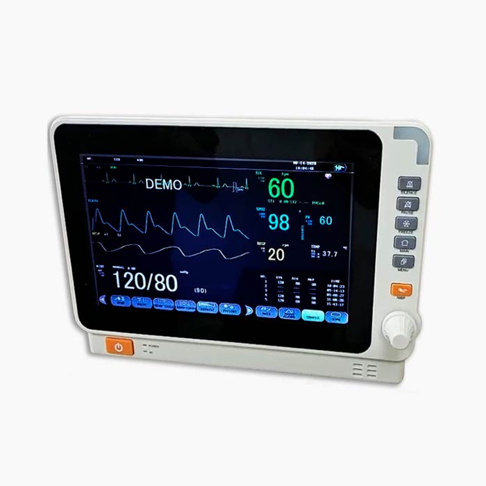 Monitor dental multiparamétrico