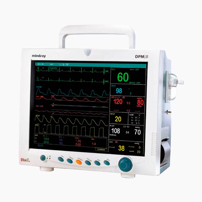 Monitor de Paciente Edan