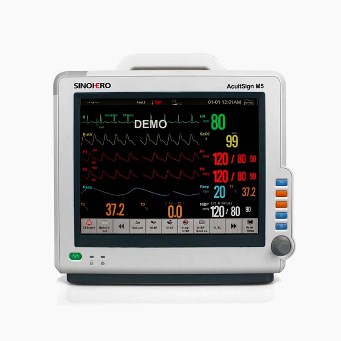 Monitor de signos vitales A5