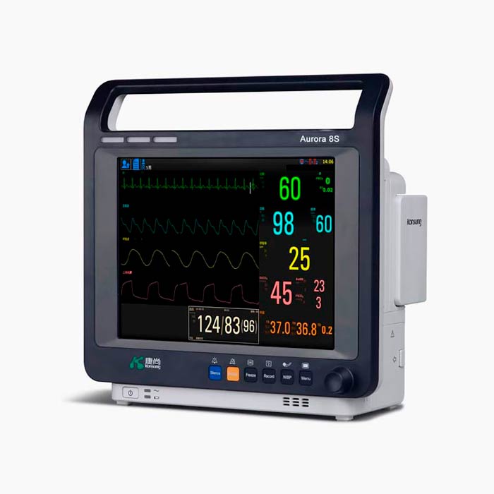 Monitor de paciente