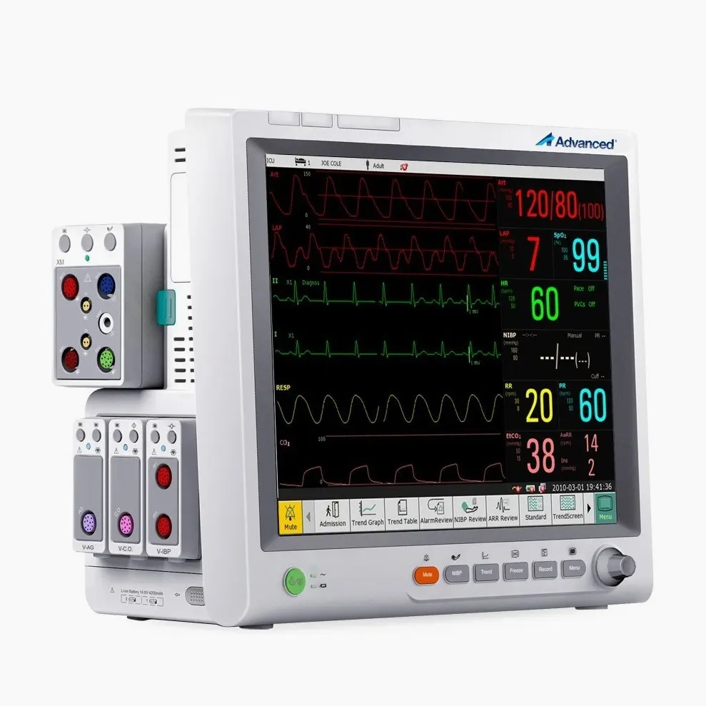 Monitor de signos vitales PM-2000M