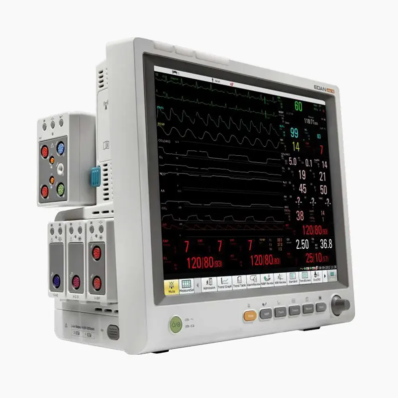 Monitor de Signos Vitales PM 2000M