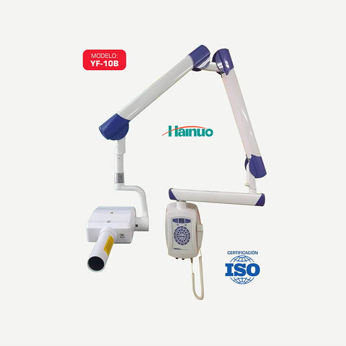 Rayos x Dental – Pared