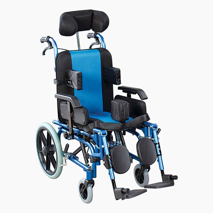 Silla de Ruedas Neurológica Pediátrico