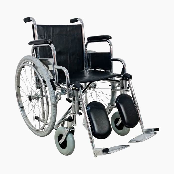 Silla de ruedas Traumatológica