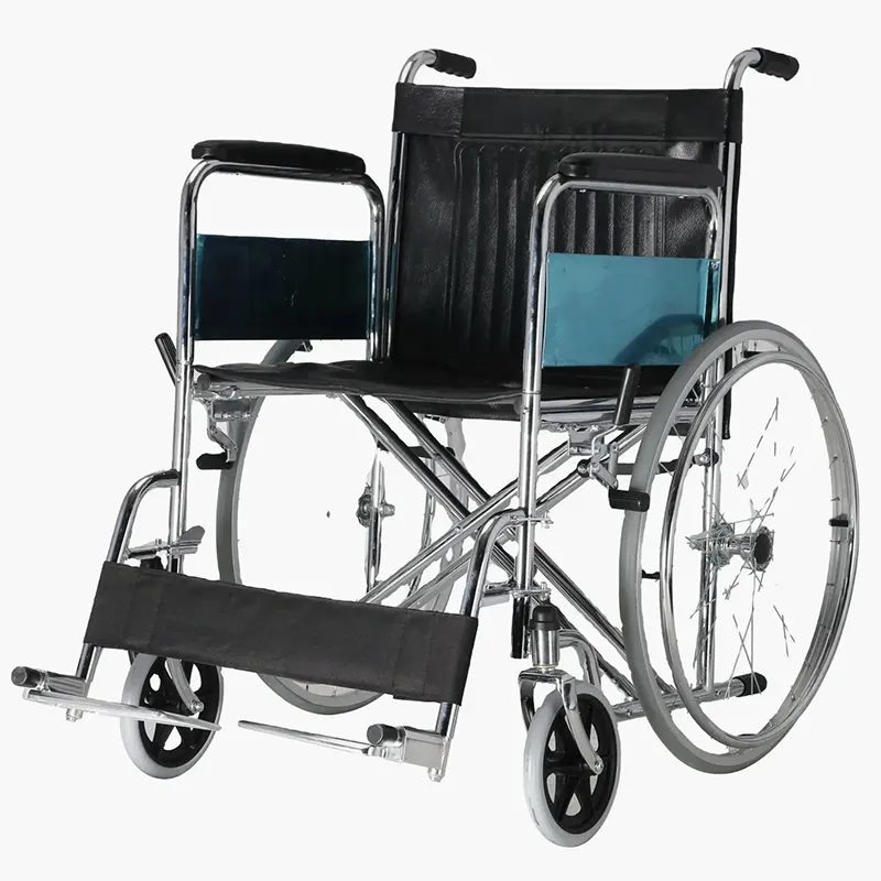 Silla de Ruedas Estandar