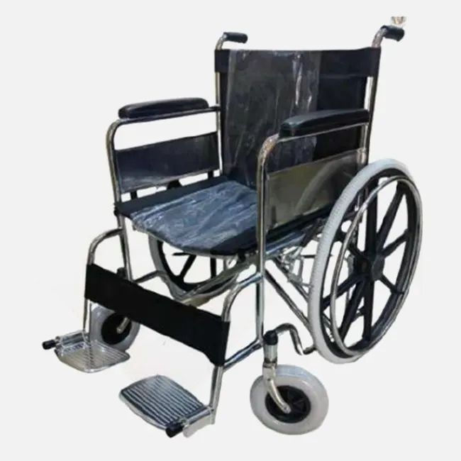 Silla de Ruedas Bariátrica