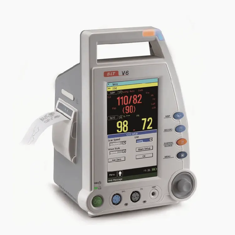 Monitor de Signos Vitales V6