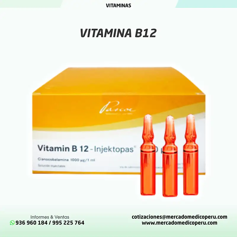 Vitamina B12