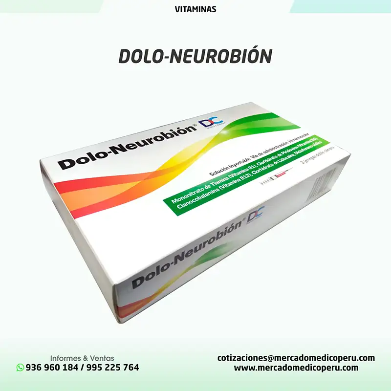 DOLO-NEUROBION