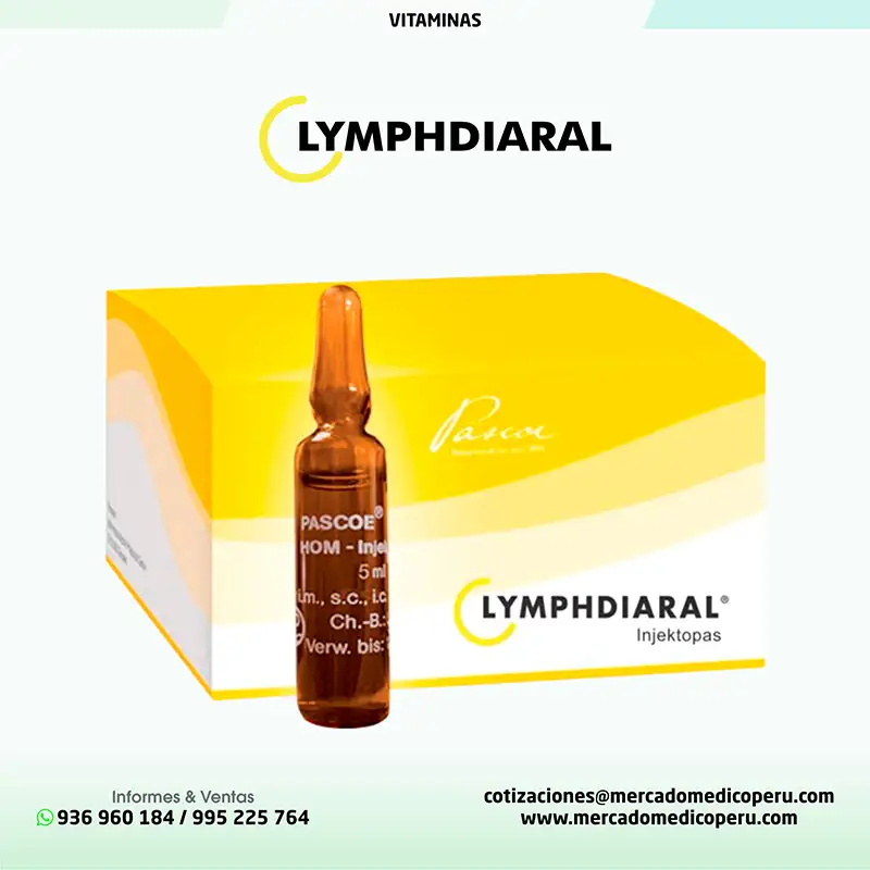 LYMPHDIARAL