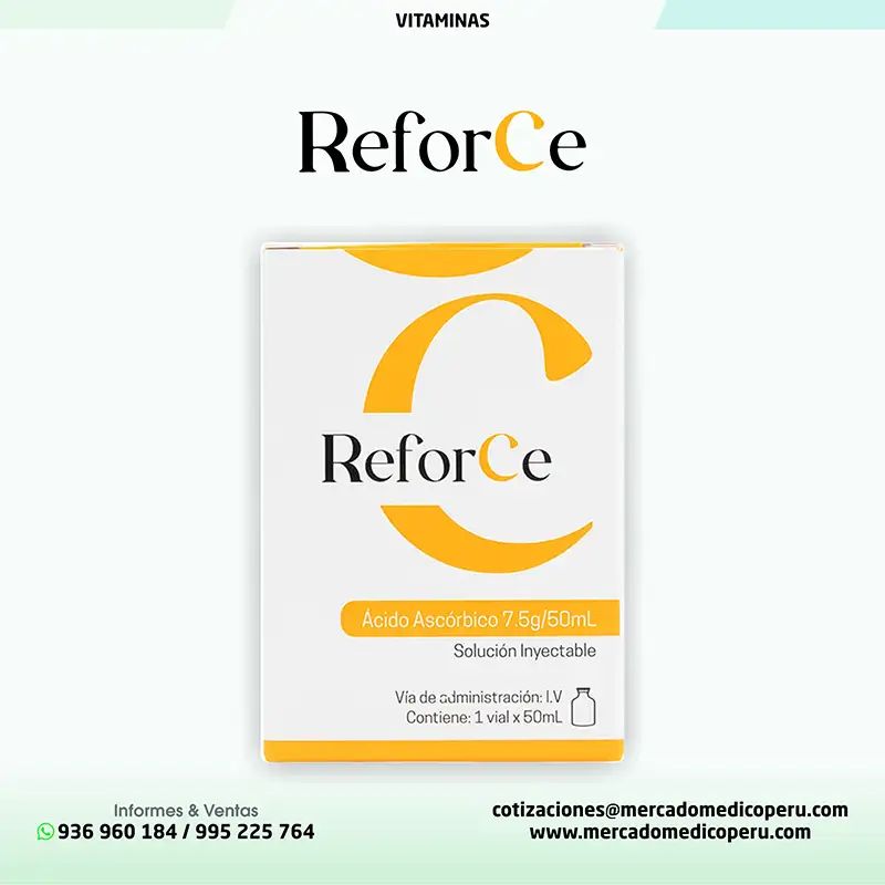 Vitaminas Reforce