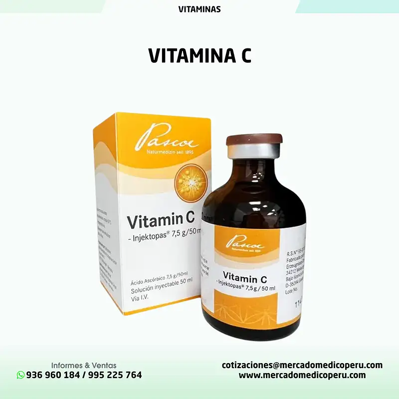 Vitamina C