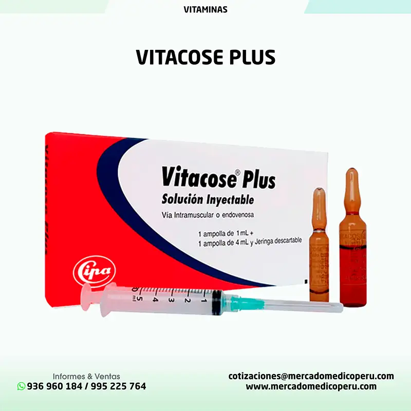 Vitacose Plus