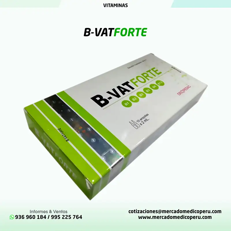B-VATFORTE