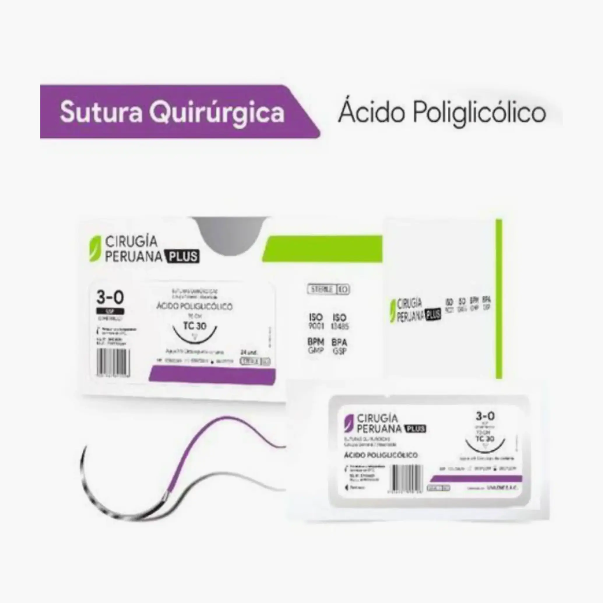 Acido poliglicólico