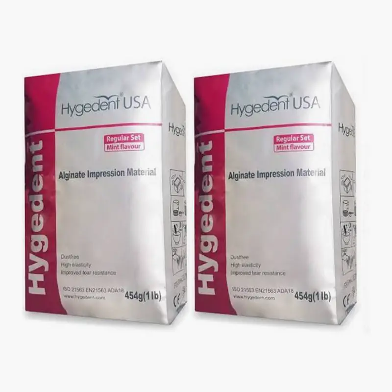 Hydent Alginato para impresión