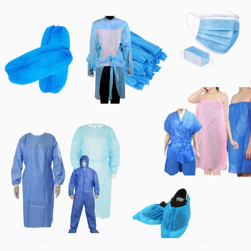 Uniformes Quirúrgicas Descartables