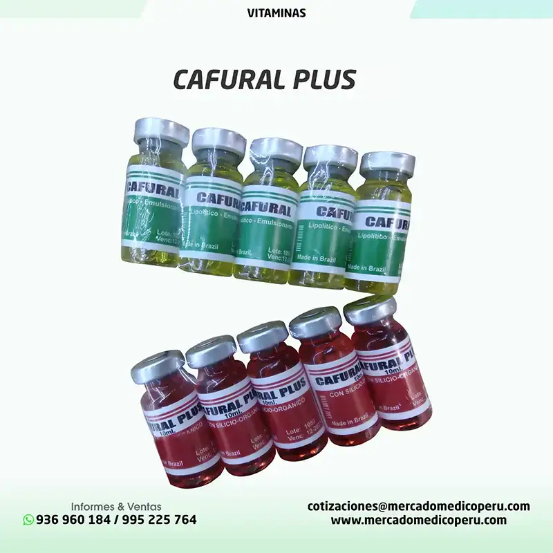 Cafural Plus