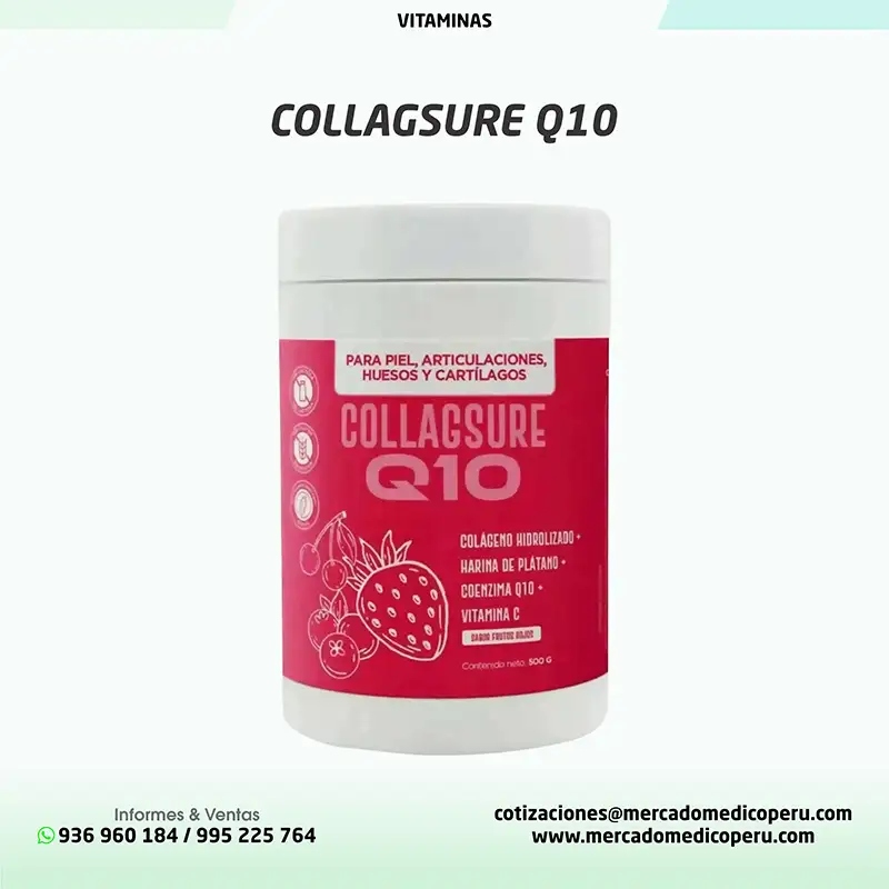 Collagsure Q10