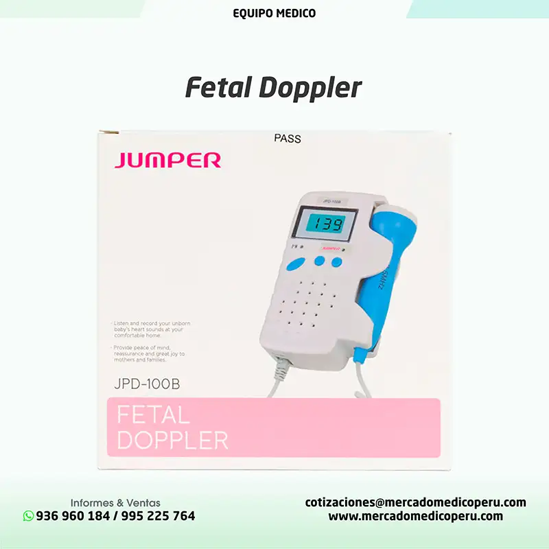 Fetal Doppler